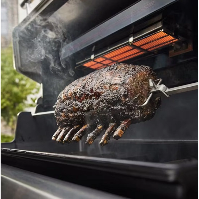 Vendita online Barbecue a gas Weber Summit FS38 black